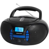 Magnetola Sencor SPT 2700 BK