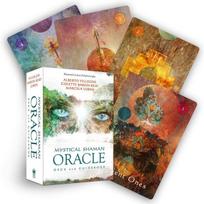 Taro kortos Mystical Shaman Oracle Hay House