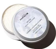 Kūno ir galvos odos šveitiklis We are Paradoxx Detox Celtic Salt, 200 g