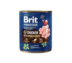 Brit Premium N Chicken šunims su vištiena ir vištų širdelėmis