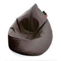 Sėdmaišis Qubo™ Drizzle Drop, rudas