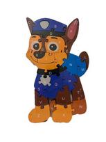Dėlionė su šunyčiais patruliais Paw Patrol, 26 d.