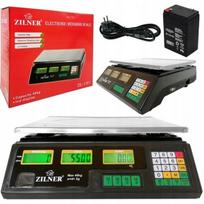 Virtuvinės svarstyklės Zilner ZL-131