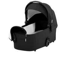 Vežimėlio lopšys Kinderkraft Nea, MidnightI Black