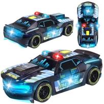Policijos automobilis su šviesa ir garsu Rhythm Patrol Dickie Toys