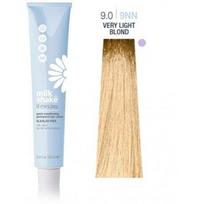 Plaukų dažai MilkShake 9 Minutes Quick Permanent, 9.0/9NN Intense Very Light Blonde, 100 ml