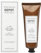 Galvos odos šveitiklis Depot 207 white clay sebum control treatment, 125ml