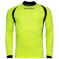 Vartininko marškinėliai vyrams Diadora Santiago 1211013-97015/80013, geltona