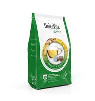 Dolce Vita arbatos kapsulės Zenzero & Limone, 10 vnt.
