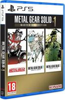 Kompiuterinis žaidimas Metal Gear Solid: Master Collection Vol 1