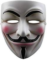 Kaukė Vendetta Helovin vakarėliui Vanvene Anonymous