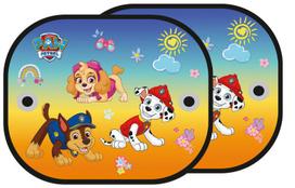 Automobilinis skydelis nuo saulės Paw Patrol, 2 vnt.