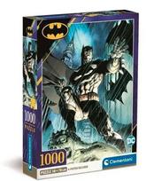 Dėlionė Clementoni Batman (Žmogus šikšnosparnis), 39714, 1000 d.