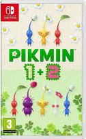 Kompiuterinis žaidimas Pikmin 1 + Pikmin 2
