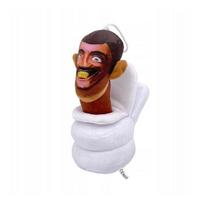 Pliušinis žaislas Skibidi Toilet