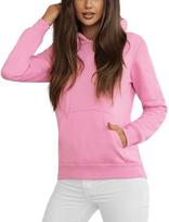 Džemperis moterims J.Style Fleece Pink 68W2-58, rožinis
