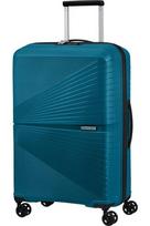 Vidutinis lagaminas American Tourister Airconic Spinner Deep Ocean M 67cm, mėlynas
