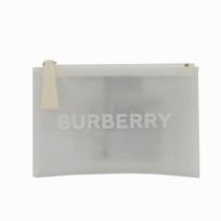 Makiažo krepšys Burberry Makeup Bag, skaidrus, 1 vnt.