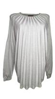 Megztinis moterims Kinga, pilkas, XL/XXL