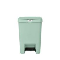 Brabantia šiukšliadėžė StepUp, 25 l