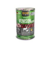 Belcando Baseline with wild and Duck pilnavertis оalas šunims su elniu ir antiena 400 g x 6 vnt