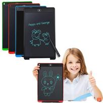 Vaikų piešimo planšetinis kompiuteris su pieštuku, 8,5 colių