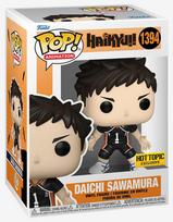 Funko POP! Haikyu Daichi Sawamura Exclusive