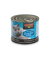 Leonardo Fish konservai katėms su žuvimi 200 g × 6 vnt
