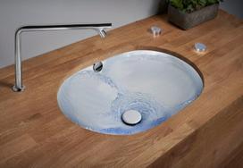Praustuvas Vitra Metropole, 60 cm