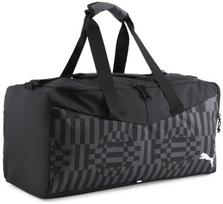 Sportinis krepšys Puma Individual Rise M, juodas