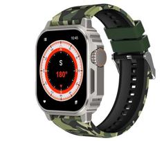 Išmanusis laikrodis Valdus Outdoor Recreation VL20 Silver