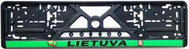 Valstybinio numerio laikiklis Lietuva Virbantė 520 x 110 mm, 1 vnt.