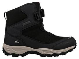 Viking žieminiai batai vaikams Bjork High Gtx Boa, juodi