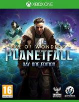 Kompiuterinis žaidimas „Age Of Wonders: PlanetFall“ – „Xbox One“ žaidimo pirmosios dienos leidimas