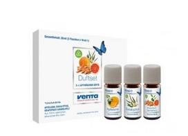 Aromatinis aliejus Venta, 3x 10 ml