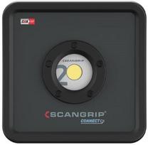 Darbinis žibintas Scangrip Nova 2 Connect, su USB lizdu