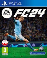 Kompiuterinis žaidimas FC 24 RUS/ENG PS4