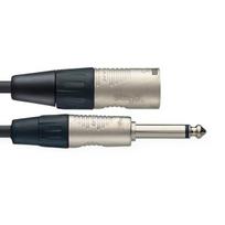 Stagg, XLR, 6.3 mm, 1m