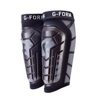 Futbolo apsaugos G-Form Pro-S Vento, juodos