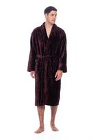 Chalatas vyrams Elite Bamboo, rudas