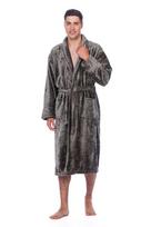 Chalatas vyrams Elite Bamboo, pilkas