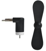 Mini ventiliatoriai - microUSB