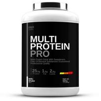 Baltymai Prosportpharma Multi Protein Pro, Šokolado sk., 2724 g