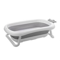 Vaikiška sulankstoma vonelė Lorelli Royal Grey, pilka