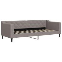 Sofa-lova vidaXL, 80x200 cm, ruda