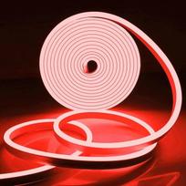 Led juosta Neon Flexible 5m., raudona