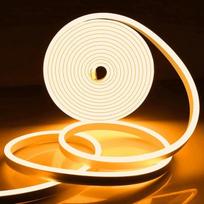 Led juosta Neon Flexible 5m., geltona