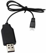 Akumuliatoriaus USB įkroviklio kabelio laidas