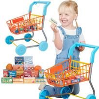 Pirkinių krepšelio rinkinys Supermarket Casdon