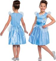Karnavalinis kostiumas Disney Pelenės princesė, 109-123 cm
